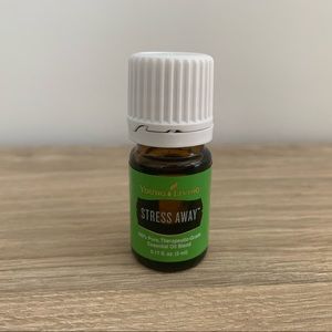 Young Living Stress Away Essential Oil Blend 5ml